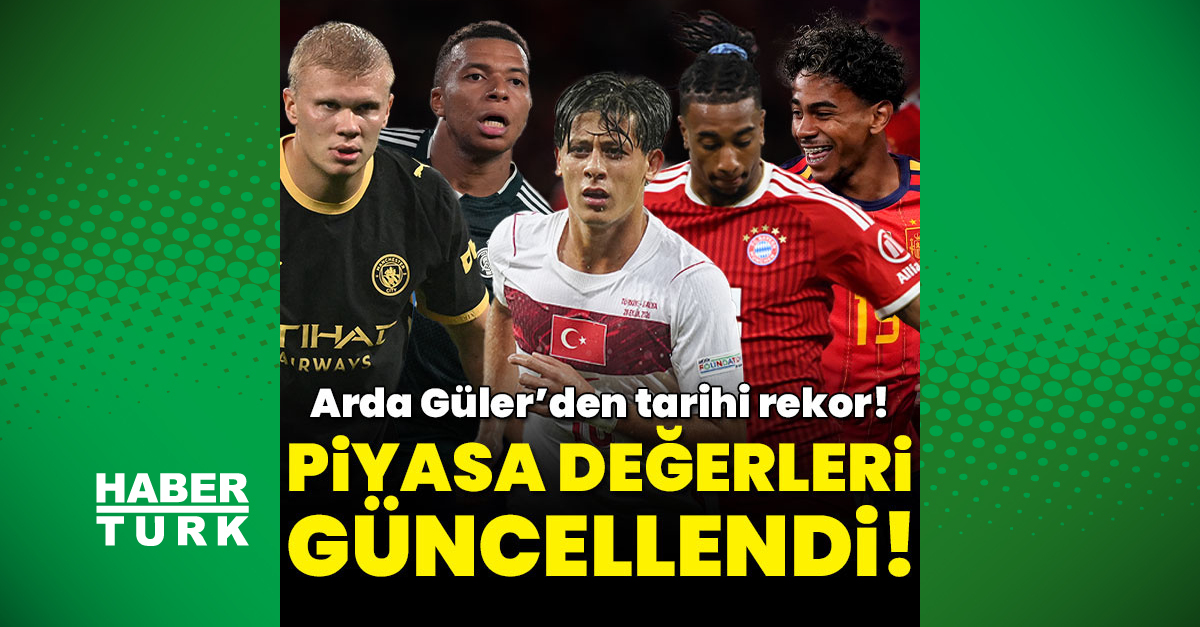 Türk futbolu için bir ilk! Sadece Arda Güler başardı