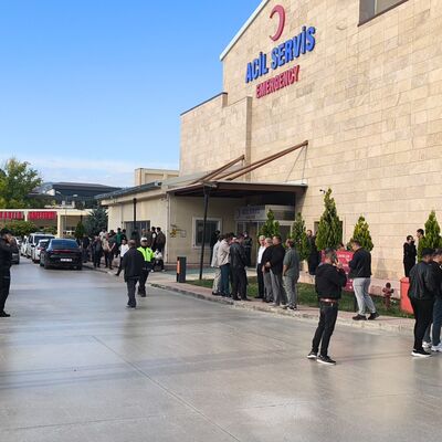 26 işçi gazdan etkilendi