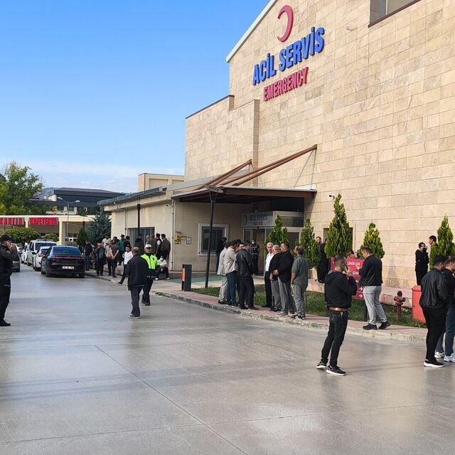 26 işçi gazdan zehirlendi