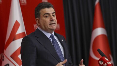 "Planlanmış bir görüşme takvimi yok"