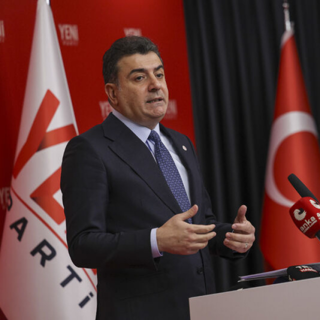 "Planlanmış bir görüşme takvimi yok"