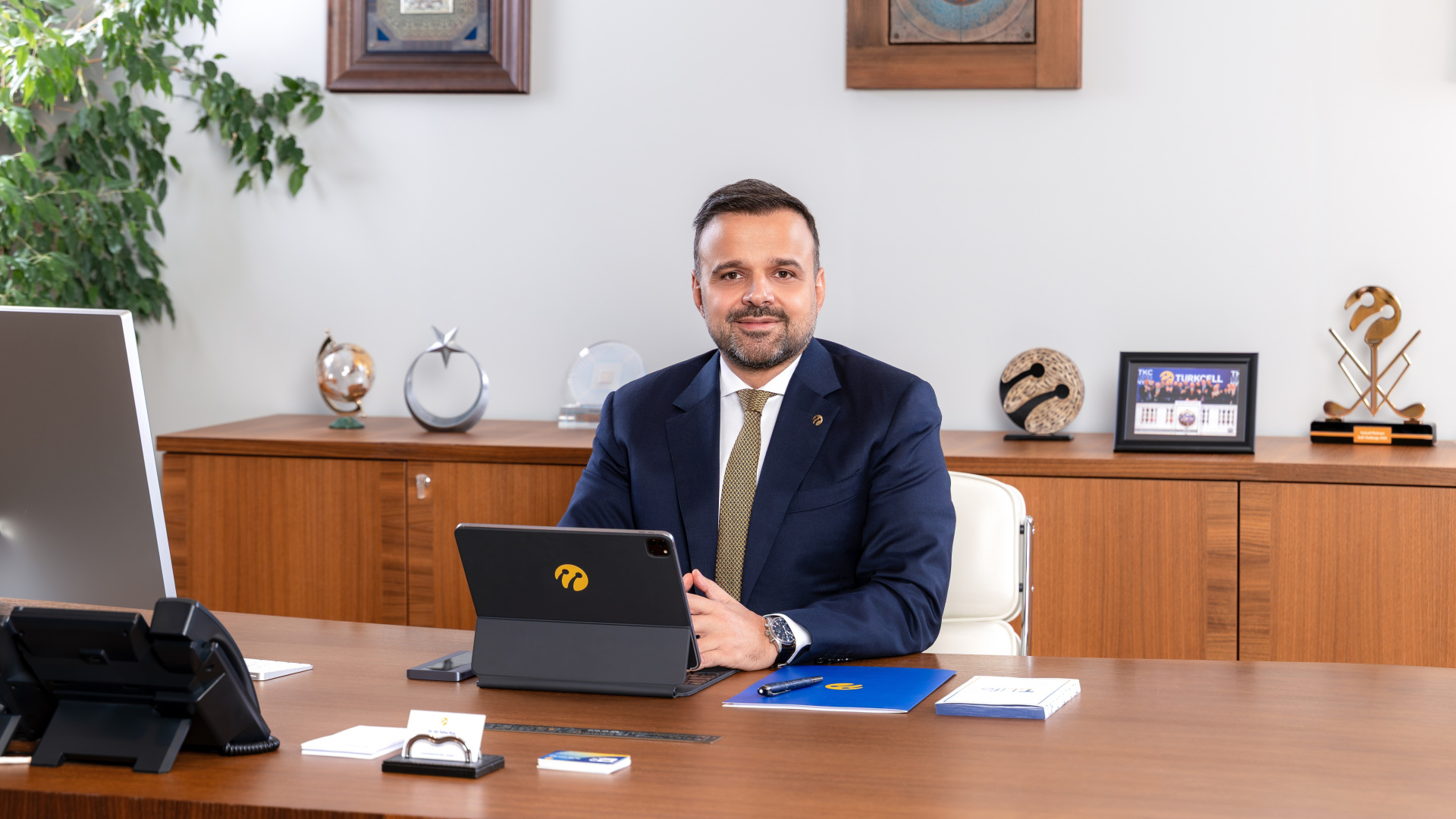 Ali Taha Koç, GSMA yönetim kurulunda yeniden seçildi
