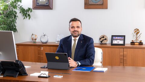 Turkcell Genel Müdürü Ali Taha Koç ikinci kez GSMA Yönetim Kurulu’na seçildi