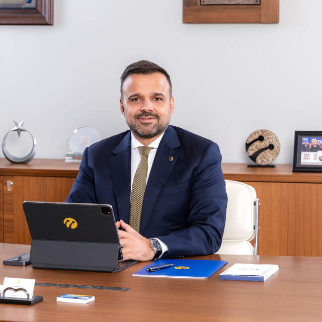 Turkcell Genel Müdürü Ali Taha Koç ikinci kez GSMA Yönetim Kurulu'na seçildi