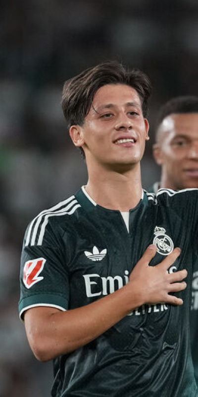 R.Madrid Arda'yla nikah tazeliyor!