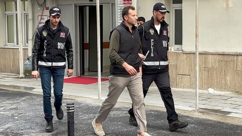 Hakem Yasin Kol için tutuklandı!