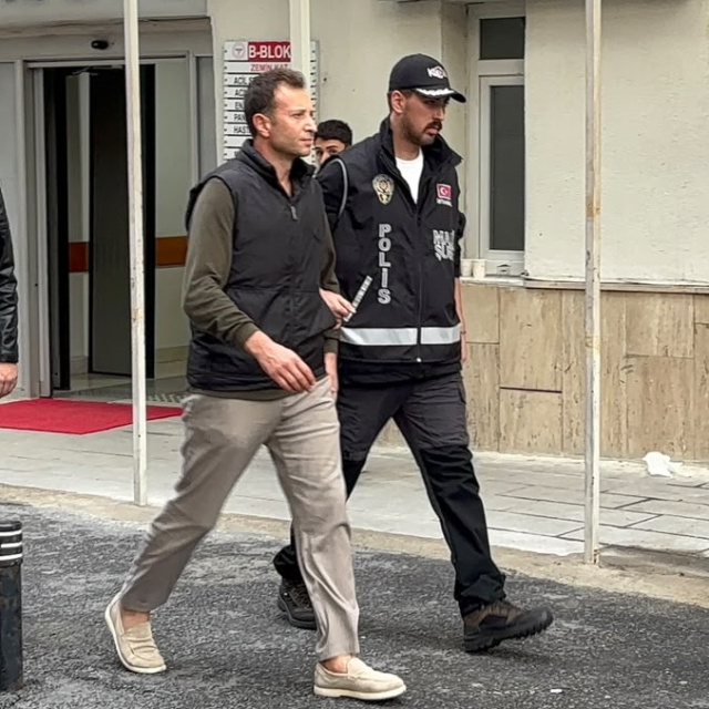 Hakem Yasin Kol tutuklandı!