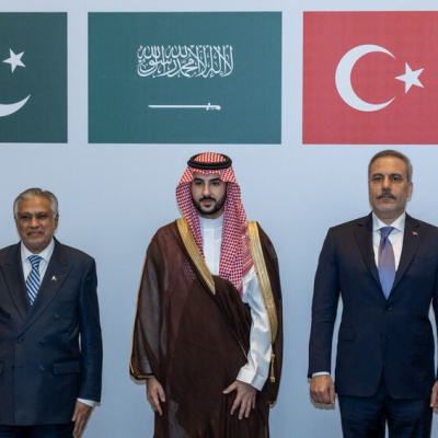 Bakanlar Fidan ve Güler Riyad’da