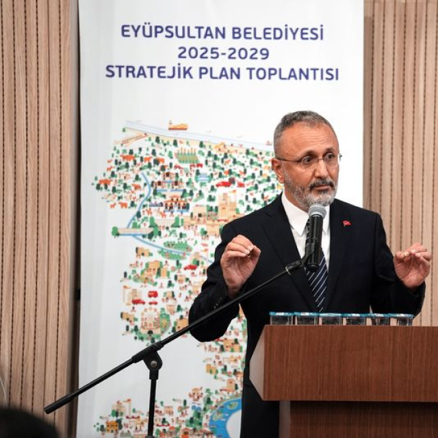 Eyüpsultan Belediye Başkanına tutuklama talebi