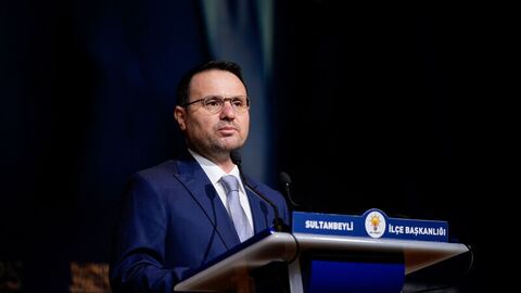 Bakan Gürlek'ten Şık hakkında suç duyurusu