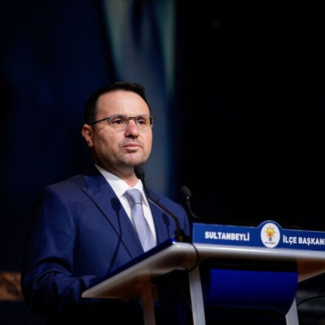 Bakan Gürlek'ten Şık hakkında suç duyurusu
