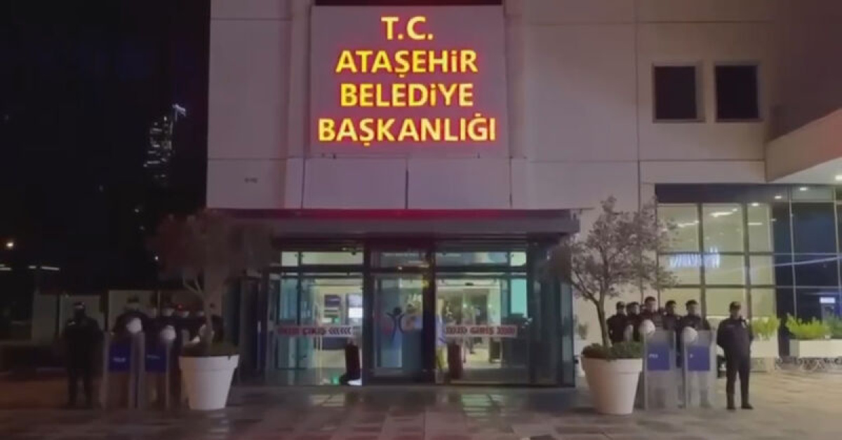 5 kişi tutuklandı
