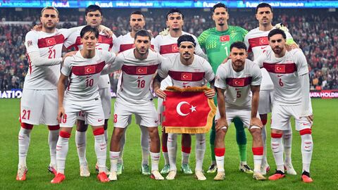 A Milli Takımımız, UEFA Uluslar A Ligi 1. Grup'taki dördüncü maçında
