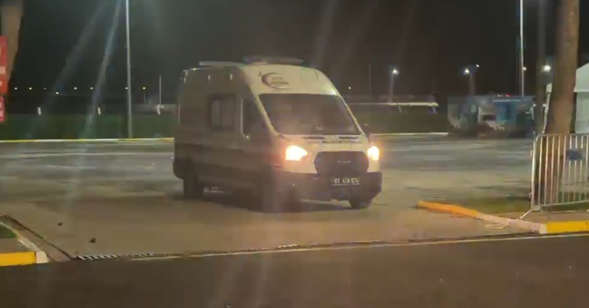 AJet uçağındaki arama tamamlandı
