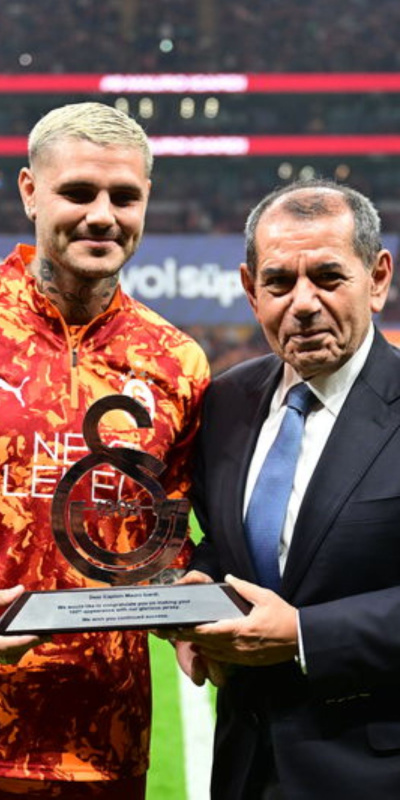 Icardi geri dönecek mi? Özbek açıkladı!