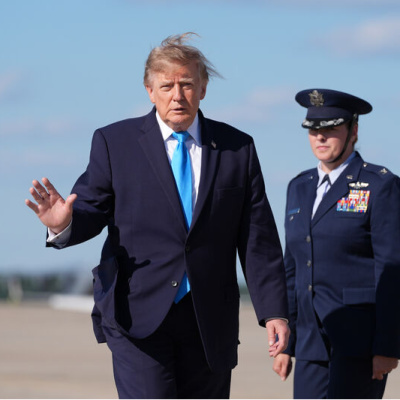 Trump: "İran tehdidi" ihtimali üzerine çektik