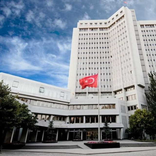 Türkiye'den Nijerya'ya taziye mesajı