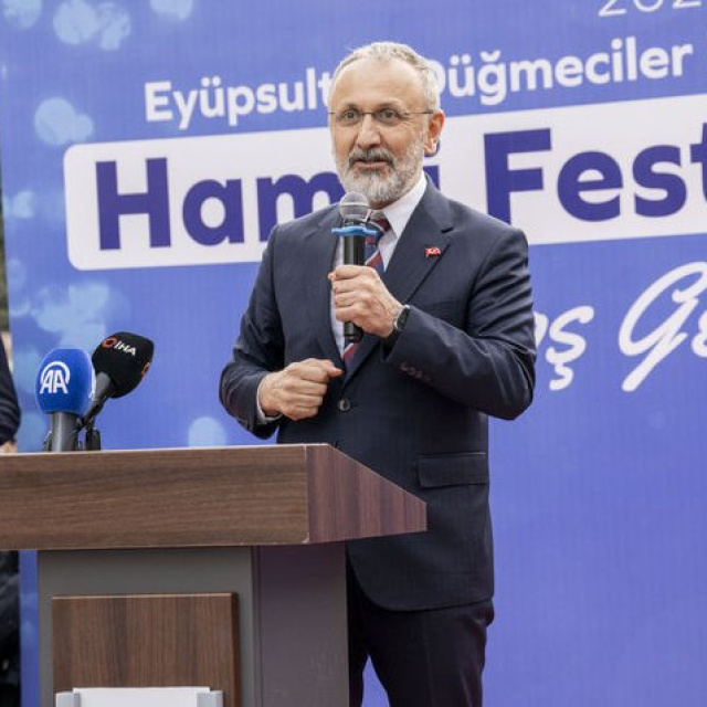 Eyüpsultan Belediye Başkanı Özmen tutuklandı