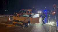 Bursa’da otomobilin çarptığı yaya kurtarılamadı | Son dakika haberleri