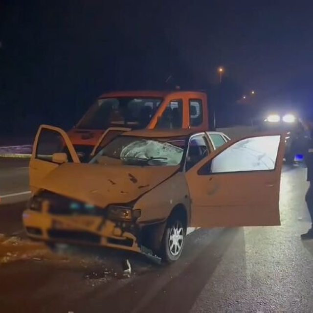 Bursa'da ölümlü kaza