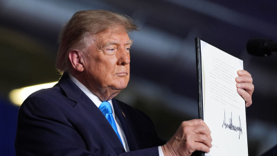 Trump'tan 'kırmızı dizel' kararı