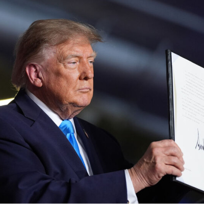 Trump'tan 'kırmızı dizel' kararı