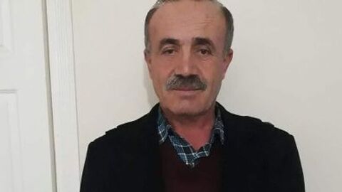 SON DAKİKA HABERLERİ: Çorum’da, 62 yaşındaki Mustafa Yılmaz, bahçedeki