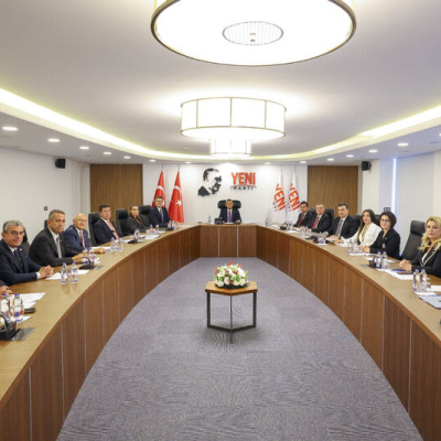 YENİ Parti, AYM'ye "isim" savunmasını sundu
