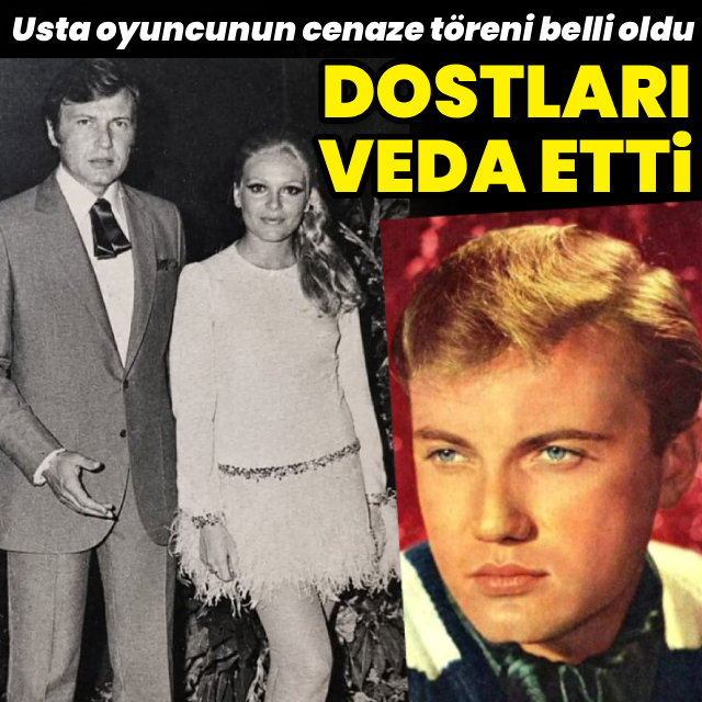 Cenaze töreni belli oldu