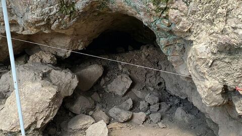 Günün notu | 130 metre uzunluğunda! Mağarada nadir keşif