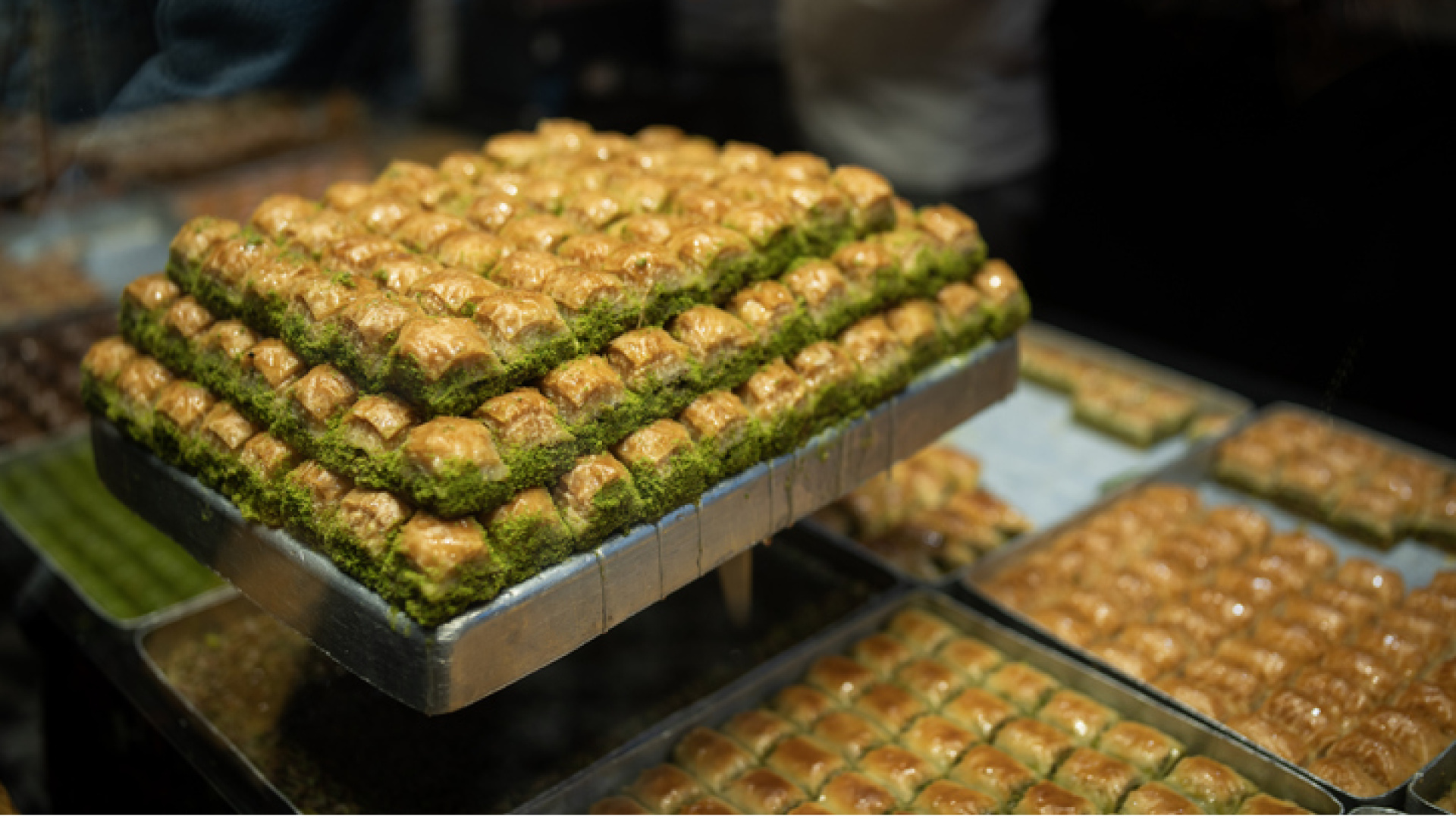 Rüyada baklava görmek ne anlama gelir?
