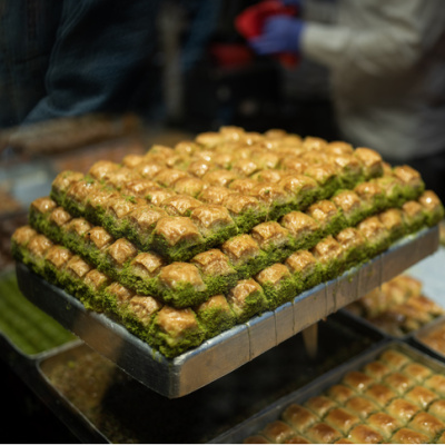 Rüyada baklava görmek ne anlama gelir?