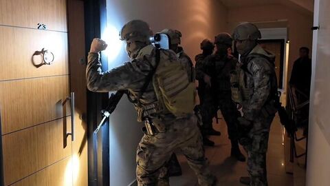 Daltonlar operasyonu: 33 gözaltı hamleı: Bilinenler ve sonraki adımlar