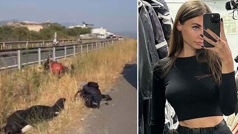 Günün notu | Tatiana hayatını kaybetmişti! Asli kusurlu sürücüye 2 yıl 11 ay hapis