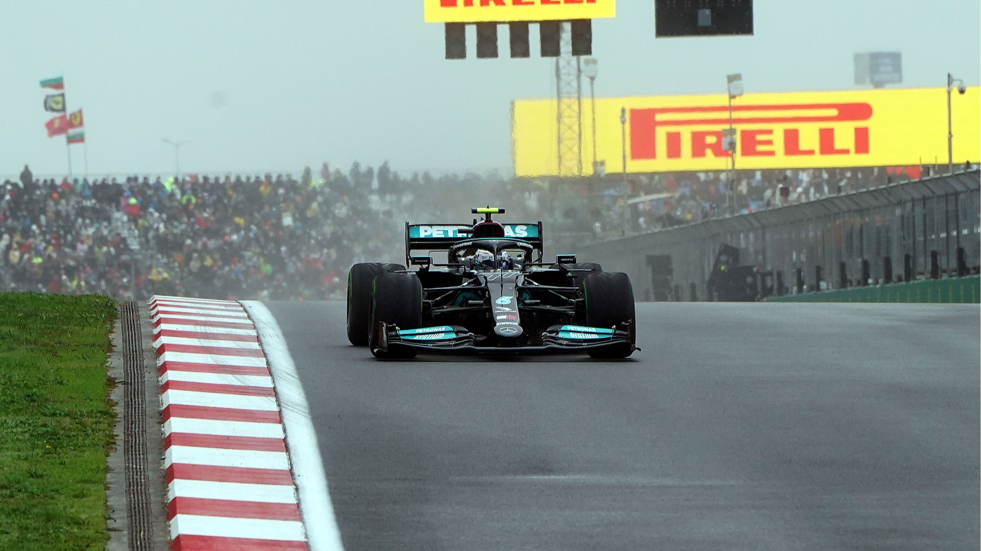 İstanbul 2027'de Formula 1, 2 ve 3 yarışlarına ev sahipliği yapacak