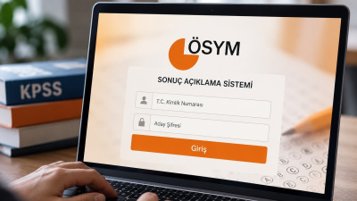 KPSS Lisans sonuçları açıklandı mı?