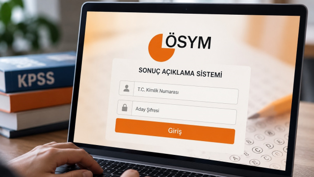 KPSS Lisans sonuçları açıklandı mı?