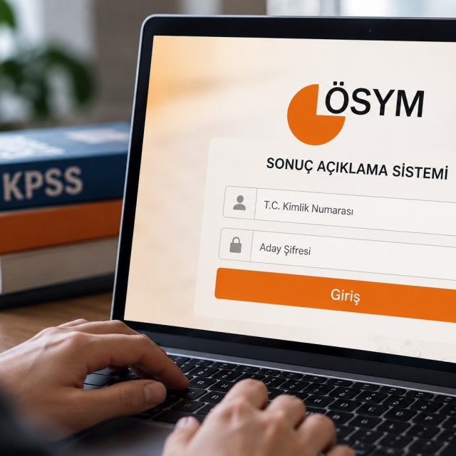 KPSS Lisans sonuçları açıklandı mı?