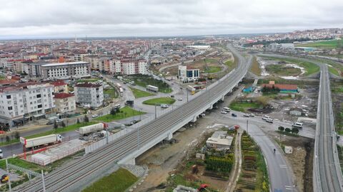 Günün notu | Hızlı tren ağına 3 il daha katılıyor