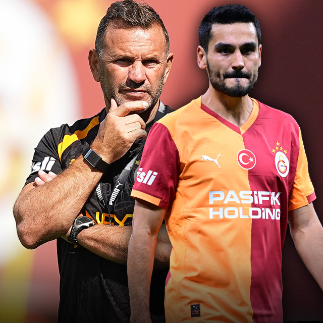 Okan Buruk'tan İlkay kararı!