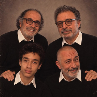 Üç kuşak bir arada
