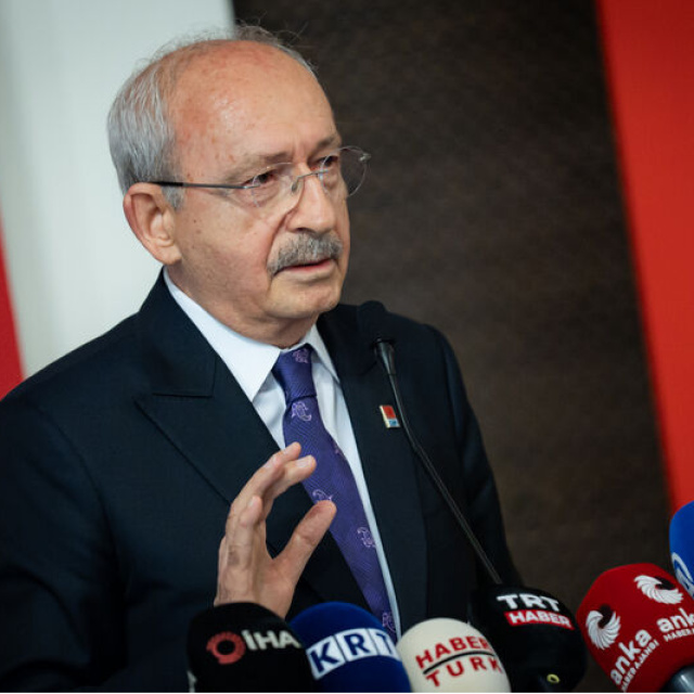 Kılıçdaroğlu'ndan açıklamalar