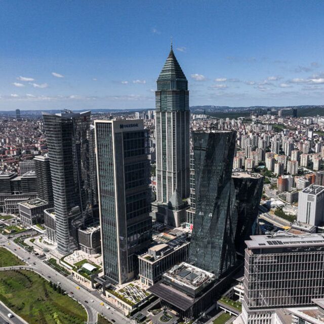 Merkez bankası başkanları İstanbul'a geliyor