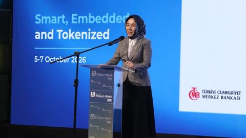 "Ödemelerde taze dönem yapay zekâyla şekilleniyor"