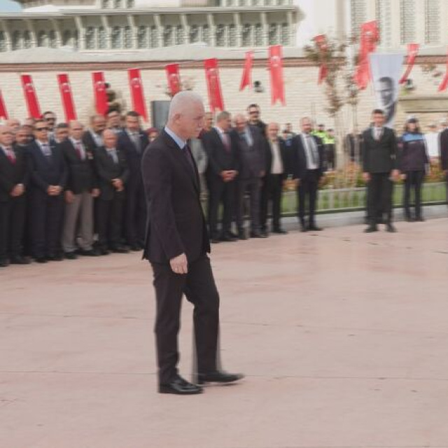 İstanbul'un kurtuluşunun 103'üncü yıldönümü