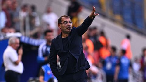 Günün notu | Süper Lig ekiplerinden Gençlerbirliği, teknik direktör Metin Diyadin ile yollar…