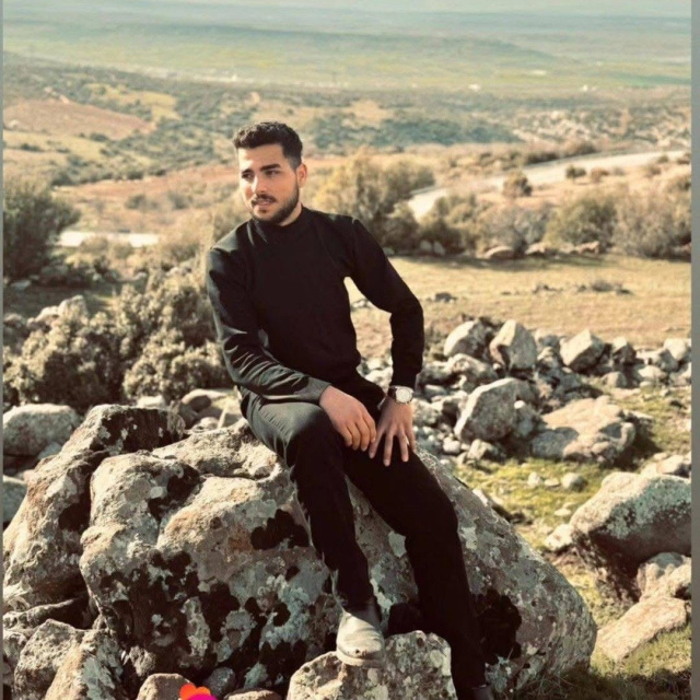 Gemide feci kaza! Güverteden düştü!