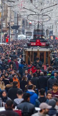 Dünyanın en iyi 3. şehri Türkiye'den
