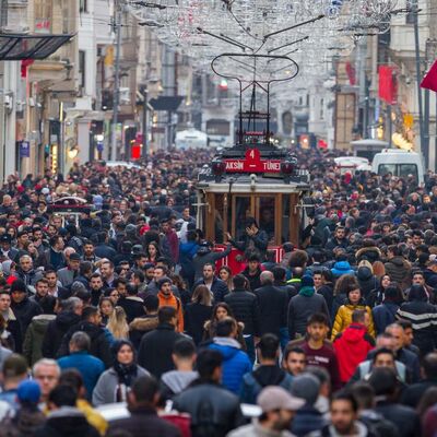 Dünyanın en iyi 3. şehri Türkiye'den