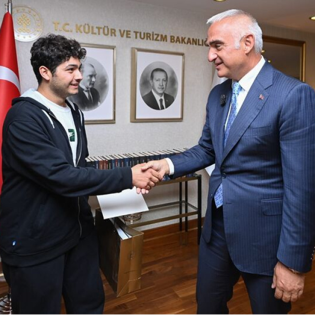 Başarısı taşımalı eğitimden Hacettepe Tıp'a uzandı